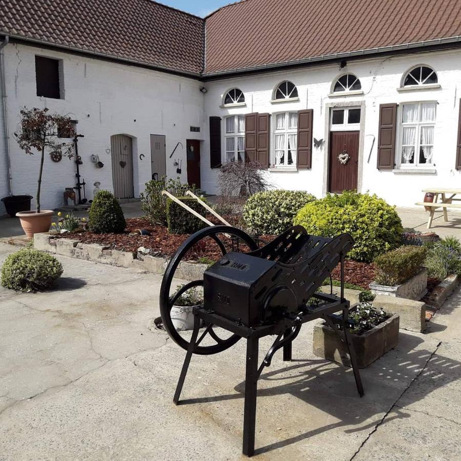 'T Hof Van Cremers Geraardsbergen Luaran gambar