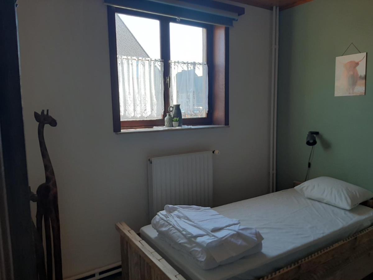 'T Hof Van Cremers Geraardsbergen Luaran gambar