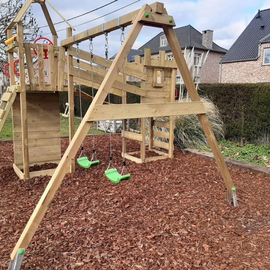 'T Hof Van Cremers Geraardsbergen Luaran gambar