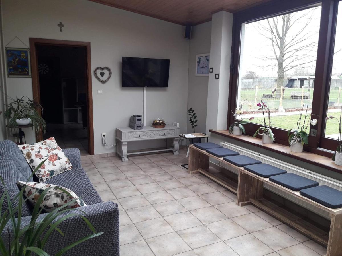 'T Hof Van Cremers Geraardsbergen Luaran gambar