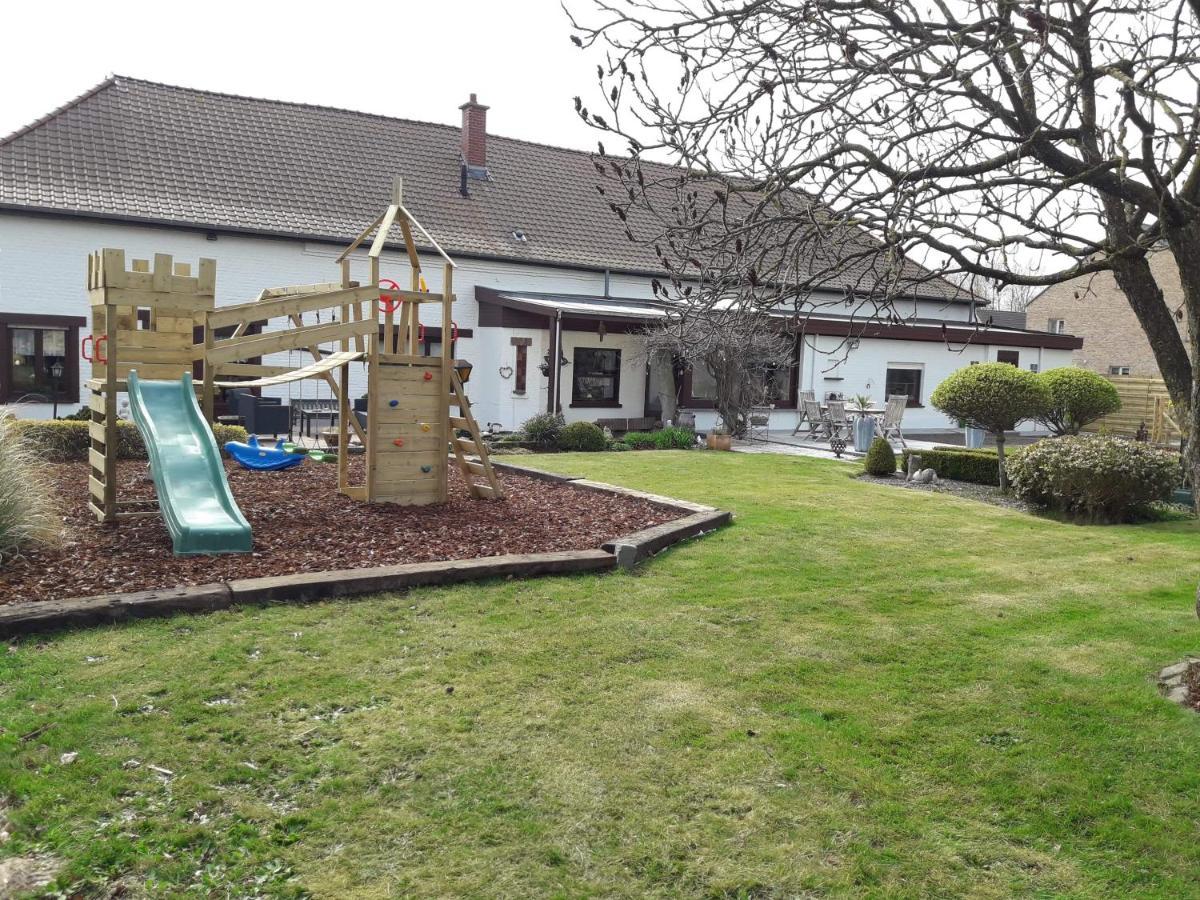 'T Hof Van Cremers Geraardsbergen Luaran gambar