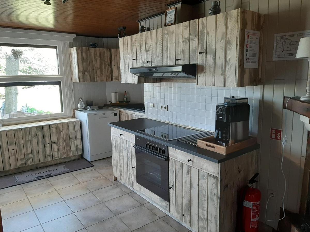 'T Hof Van Cremers Geraardsbergen Luaran gambar