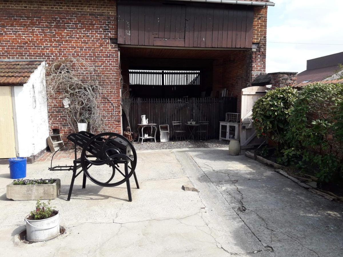 'T Hof Van Cremers Geraardsbergen Luaran gambar