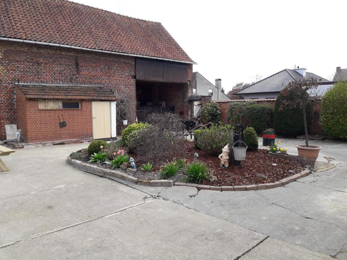 'T Hof Van Cremers Geraardsbergen Luaran gambar