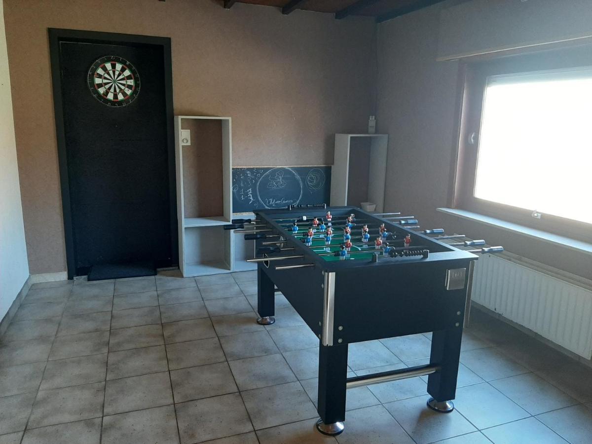 'T Hof Van Cremers Geraardsbergen Luaran gambar
