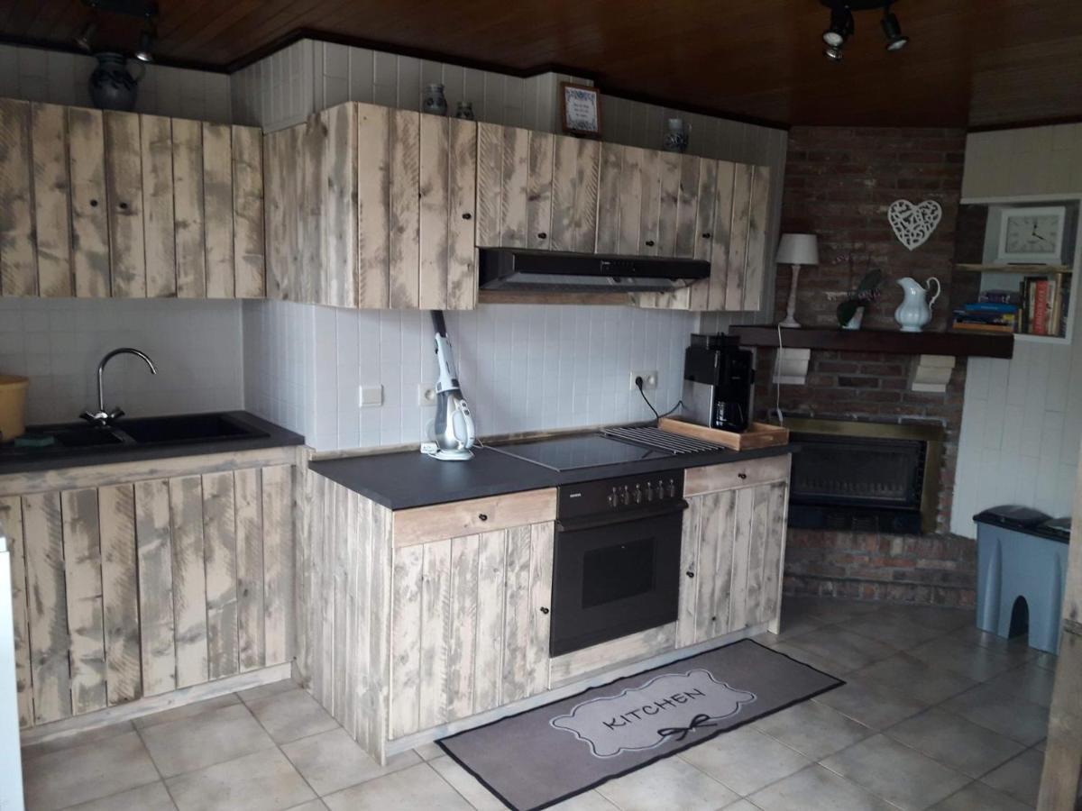 'T Hof Van Cremers Geraardsbergen Luaran gambar