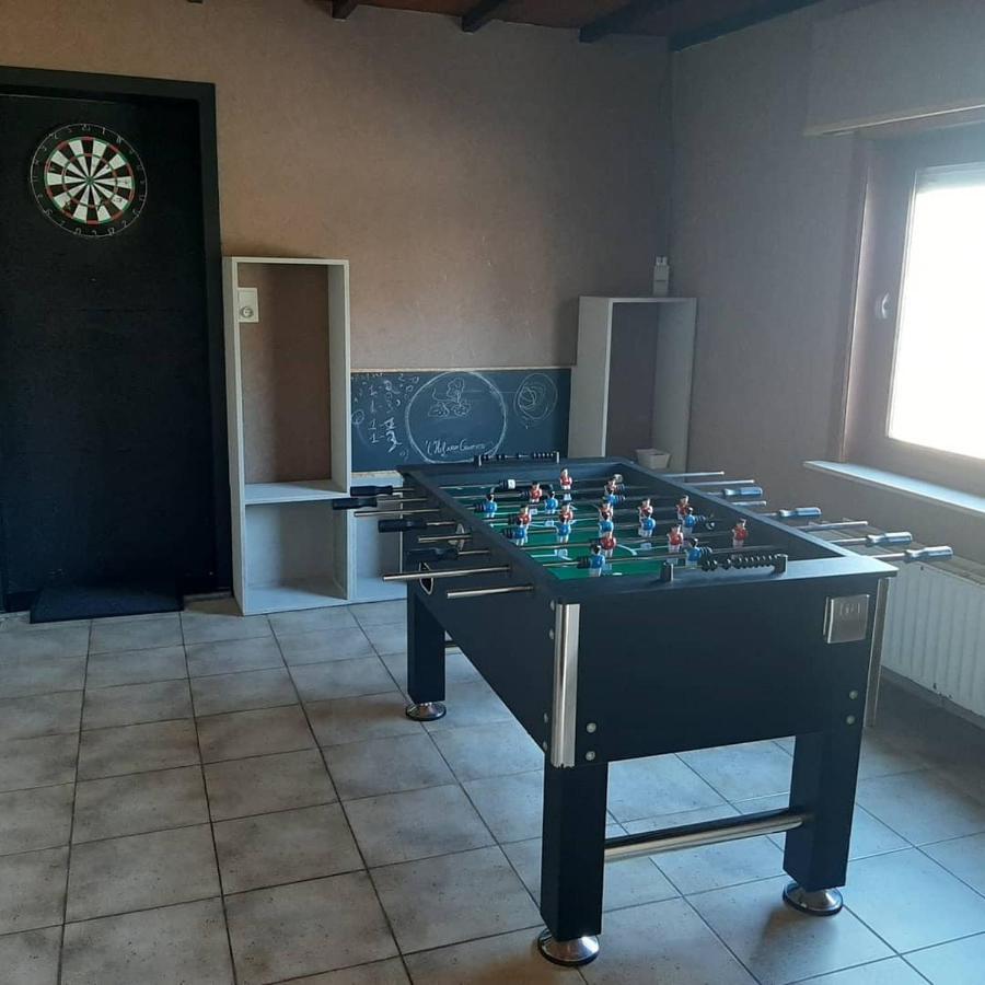 'T Hof Van Cremers Geraardsbergen Luaran gambar