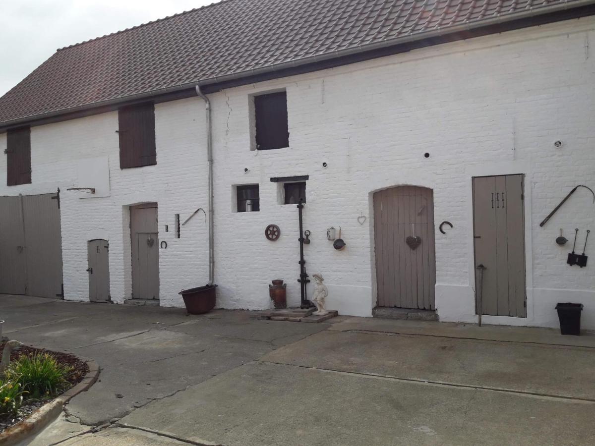 'T Hof Van Cremers Geraardsbergen Luaran gambar
