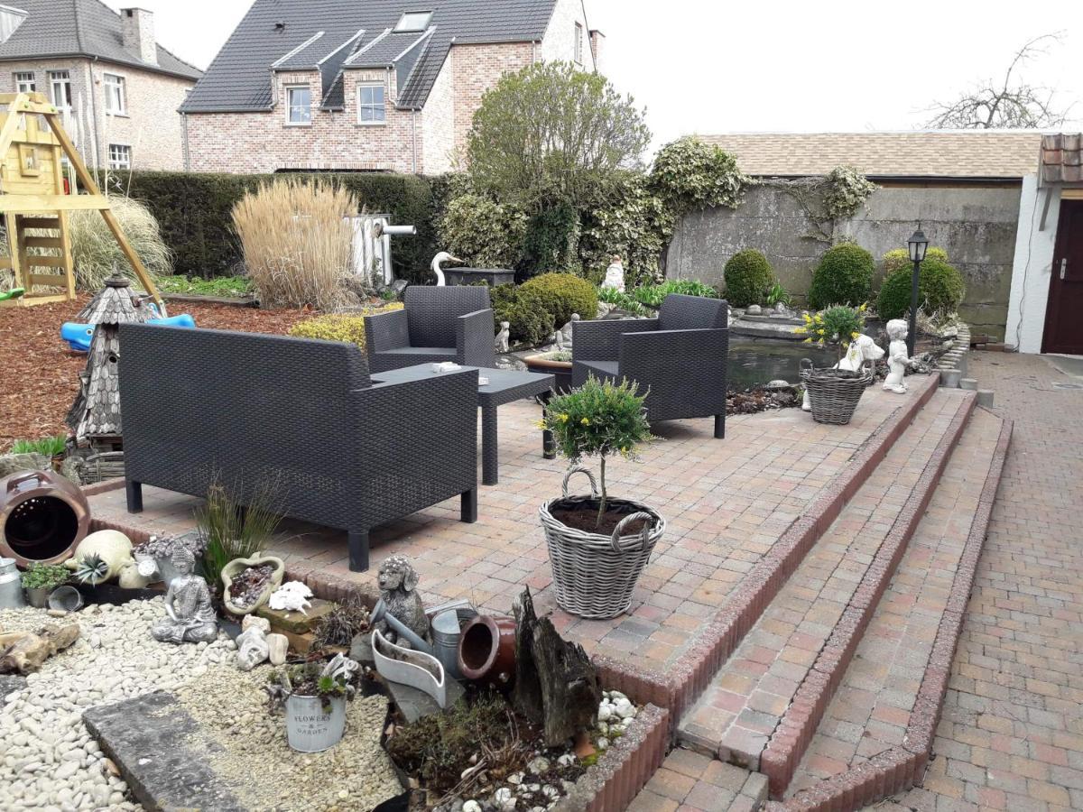 'T Hof Van Cremers Geraardsbergen Luaran gambar